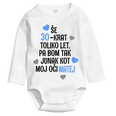 Zabavni bodi - Še 30-krat toliko