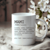 Skodelica - Mami