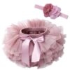 TUTU krilo - puder roza