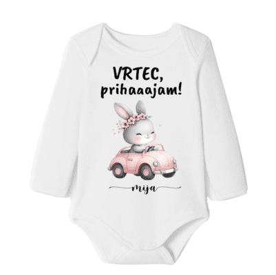 Bodi - Vrtec, prihajam!