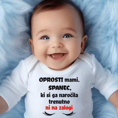 Bodi - Spanje ni na zalogi