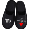 Personalizirani copati - Mama je ena sama