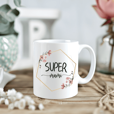 Skodelica - Super mami