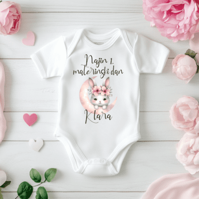 Bodi za materinski dan - Zajček