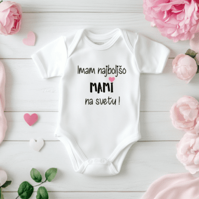 Bodi za materinski dan - Imam najboljšo mami