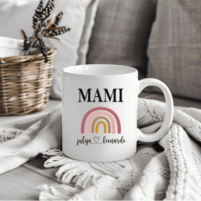 Skodelica - Mami z imeni otrok