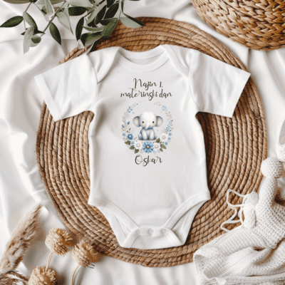 Bodi za materinski dan - Najin 1. materinski dan