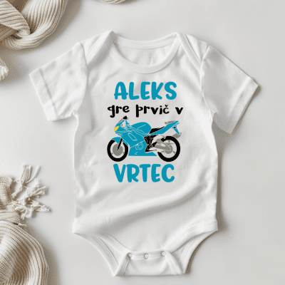 Alternative view of Bodi - Prvič v vrtec - motor