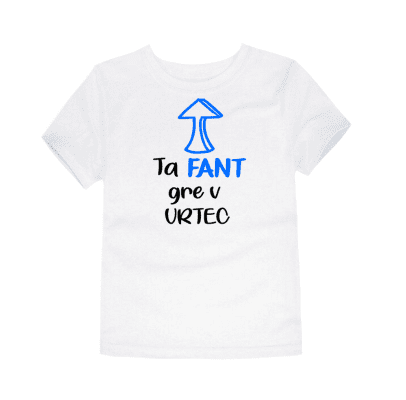 Bodi - Ta fant/punca gre v vrtec