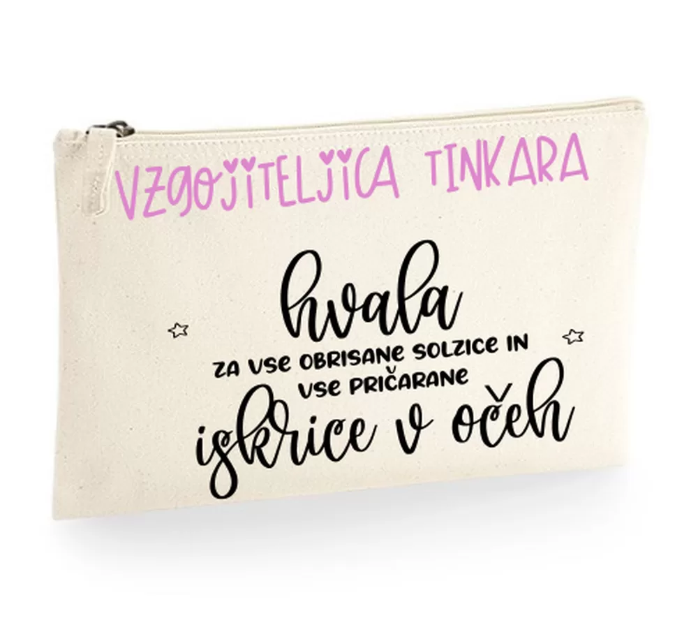 Torbica - Obrisane solzice - slika 2