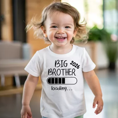 Majica - Big brother/sister loading