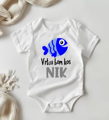 Bodi - Vrtec - ribica