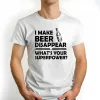 Majica - I make beer disappear