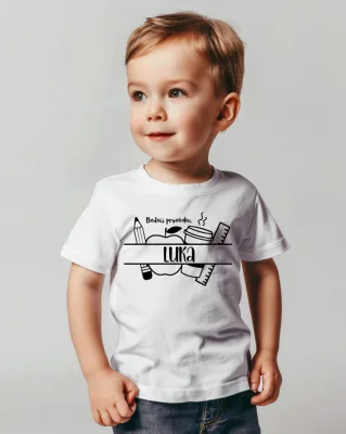 Majica - Bodoči prvošolec