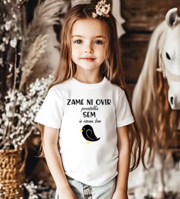 Majica - Zame ni ovir