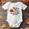 Bodi za noč čarovnic - Trick or treat