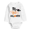 Bodi za noč čarovnic - My first halloween