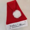 Personalizirana božična kapa - Božičkov pomočnik/-ca