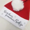 Izdelek po želji - Personalizirana božična kapa