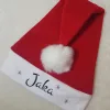 Personalizirana božična kapa - z imenom