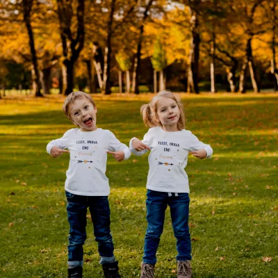 Imam skrivnost - Ati in mami sta se poročila