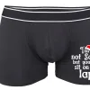 Personalizirane spodnjice - I'm not Santa