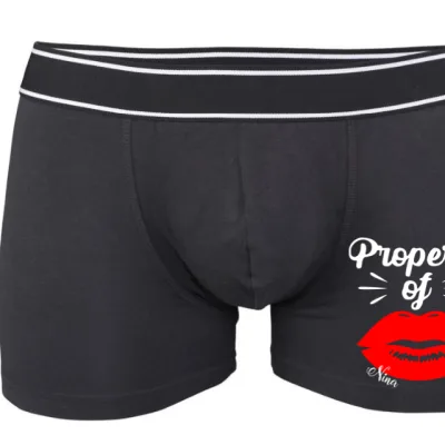 Personalizirane spodnjice - Pripadam