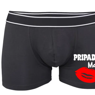 Alternative view of Personalizirane spodnjice - Pripadam