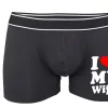 Personalizirane spodnjice - I love my wife