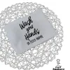 Personalizirana brisača - Wash your hands