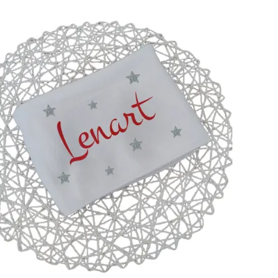 Personalizirana brisača - Z imenom