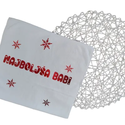 Alternative view of Personalizirana brisača - Najboljši/-a