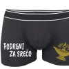 Personalizirane spodnjice - Podrgni za srečo