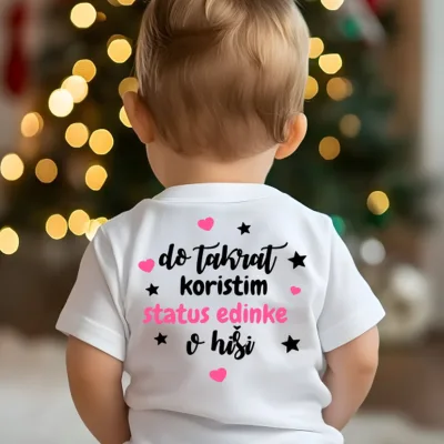 Alternative view of Bodi/majica - Koristim status edinčka