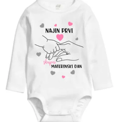 Bodi za materinski dan - Rokice