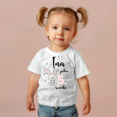 Alternative view of Bodi za rojstni dan - Zajčica