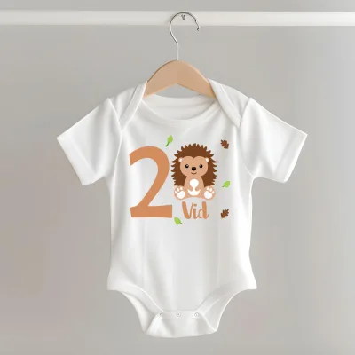 Bodi za rojstni dan - Ježek