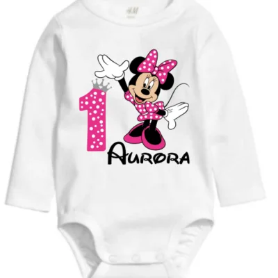 Bodi za rojstni dan - Miki miška