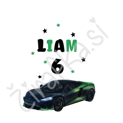 Alternative view of Rojstni dan - Avto