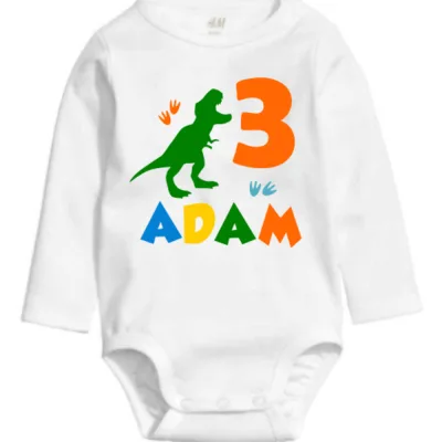 Bodi za rojstni dan - Dinozaver