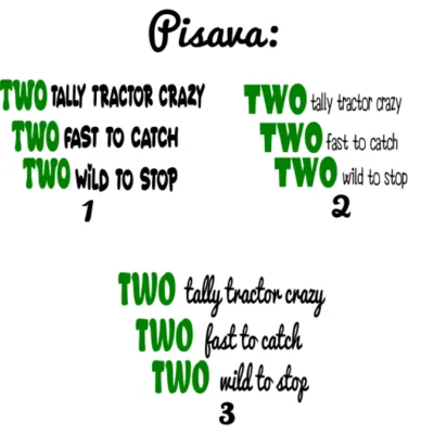 Alternative view of Bodi/majica za rojstni dan - Traktor