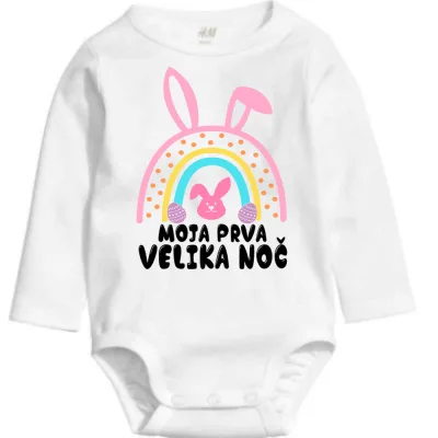 Alternative view of Bodi za veliko noč - Mavrica zajček