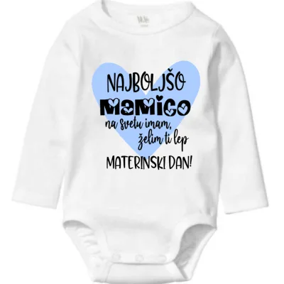Bodi za materinski dan - Najboljšo mamico