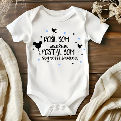 Alternative view of Bodi - Miška balonček