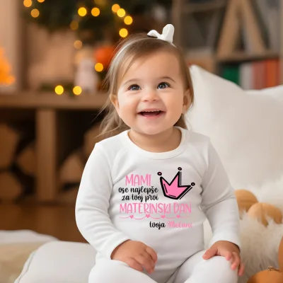 Alternative view of Bodi za materinski dan - Vse najlepše z krono