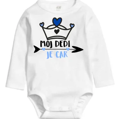 Zabavni bodi - Moj dedi je car