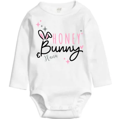 Bodi za veliko noč - Honey bunny