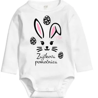 Alternative view of Bodi za veliko noč - Zajčkov pomočnik