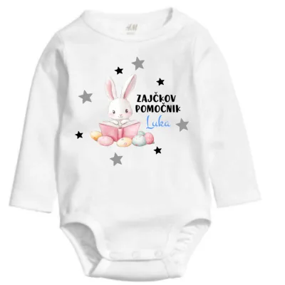 Alternative view of Bodi za veliko noč - Zajčkova pomočnica