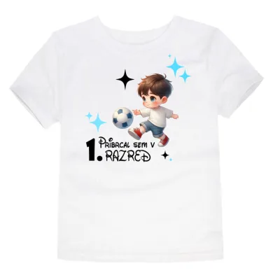 Majica - Pribrcal sem